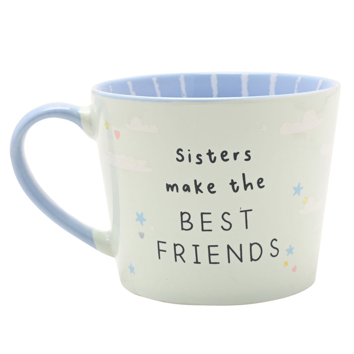 Peppa Pig Mug - The Best Big Sister