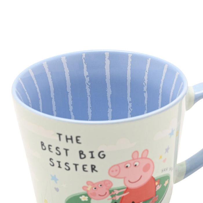 Peppa Pig Mug - The Best Big Sister