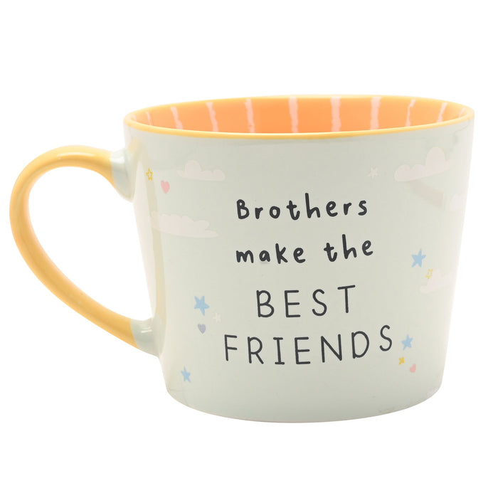 Peppa Pig Mug - The Best Big Brother
