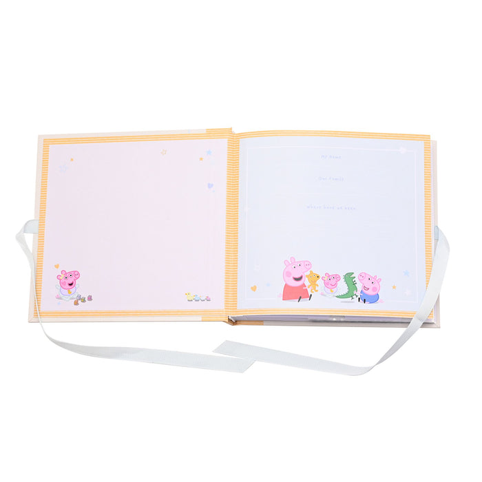 Peppa Pig Our First Adventures Photo Album