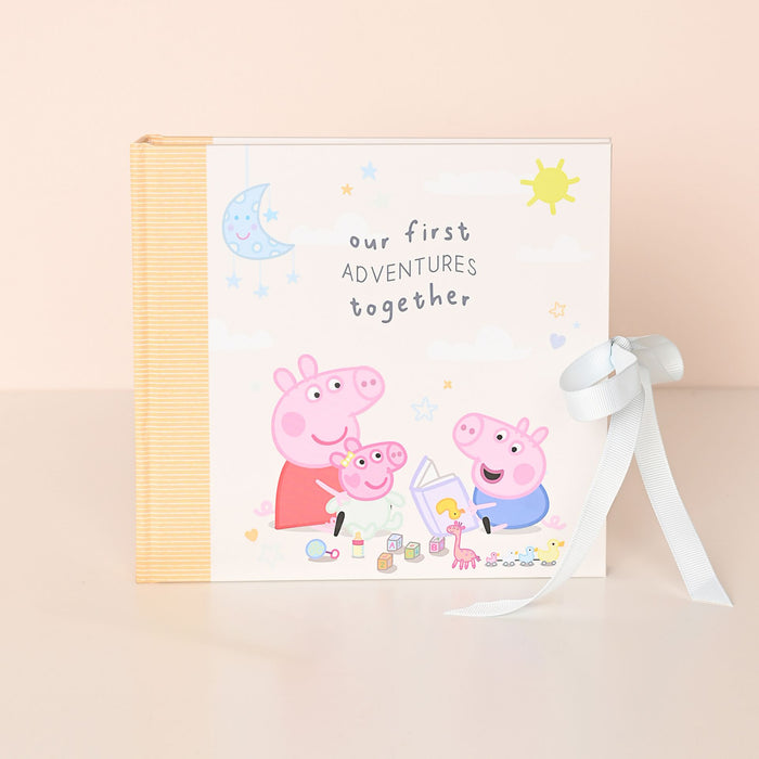 Peppa Pig Our First Adventures Photo Album