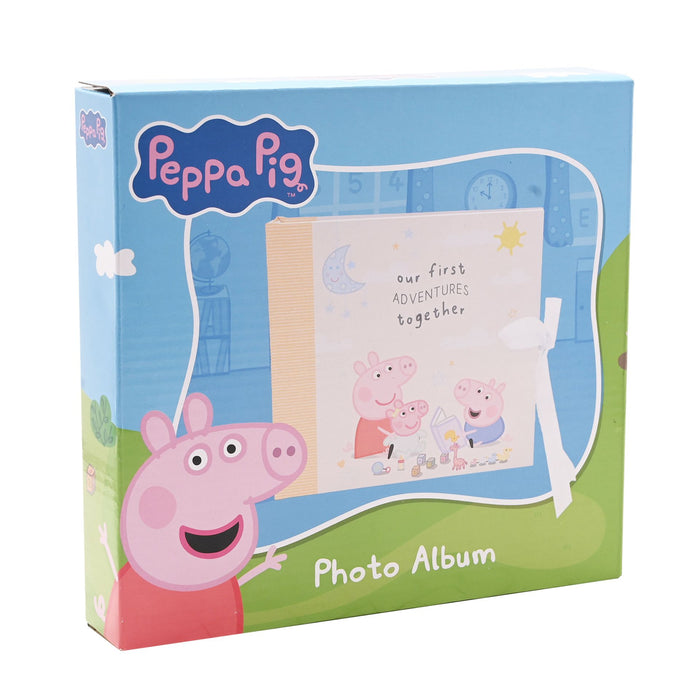 Peppa Pig Our First Adventures Photo Album