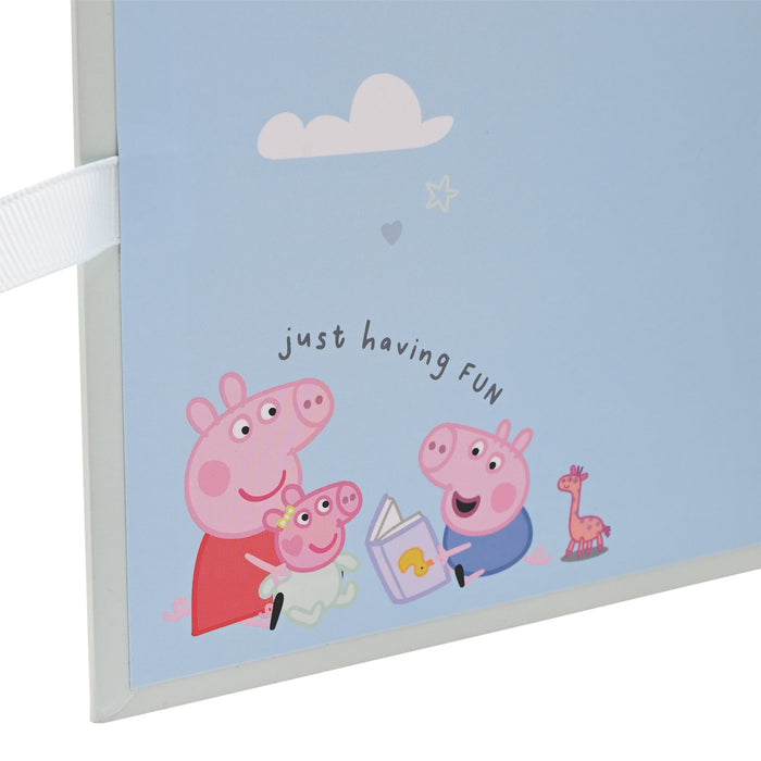 Peppa Pig Baby Keepsake Box