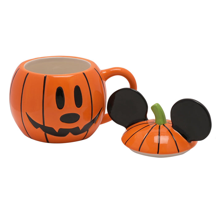 Disney Mickey Pumpkin Mug