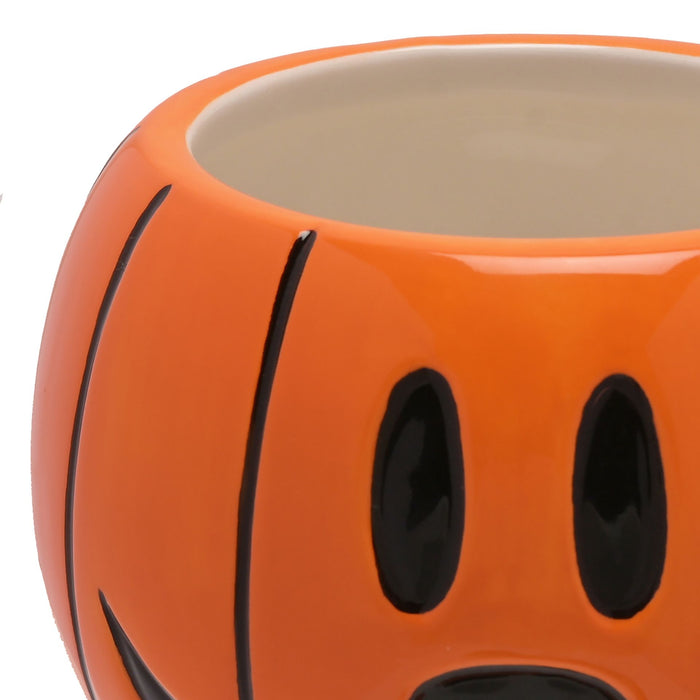 Disney Mickey Pumpkin Mug
