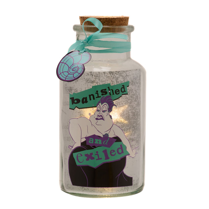 Disney Light Up Jar - Ursula