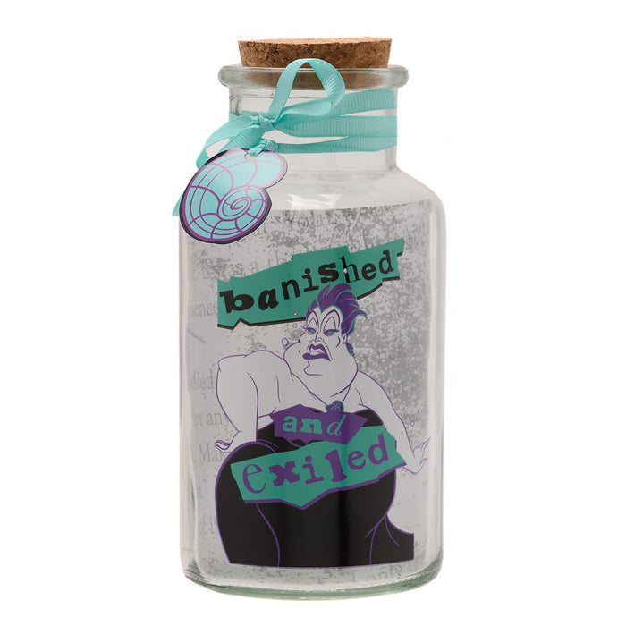 Disney Light Up Jar - Ursula