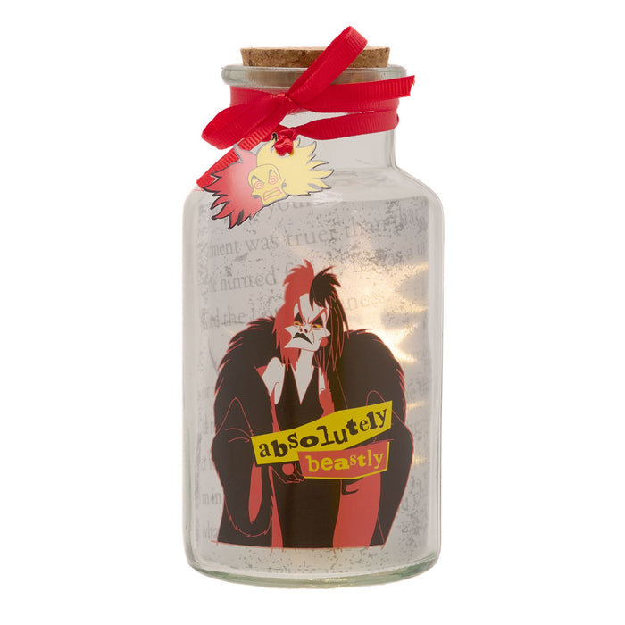 Disney Light Up Jar - Cruella