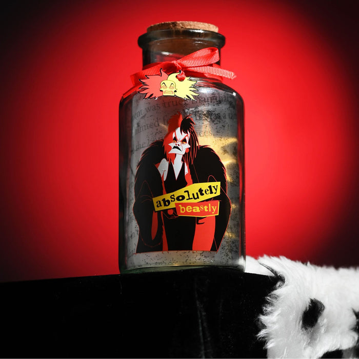 Disney Light Up Jar - Cruella