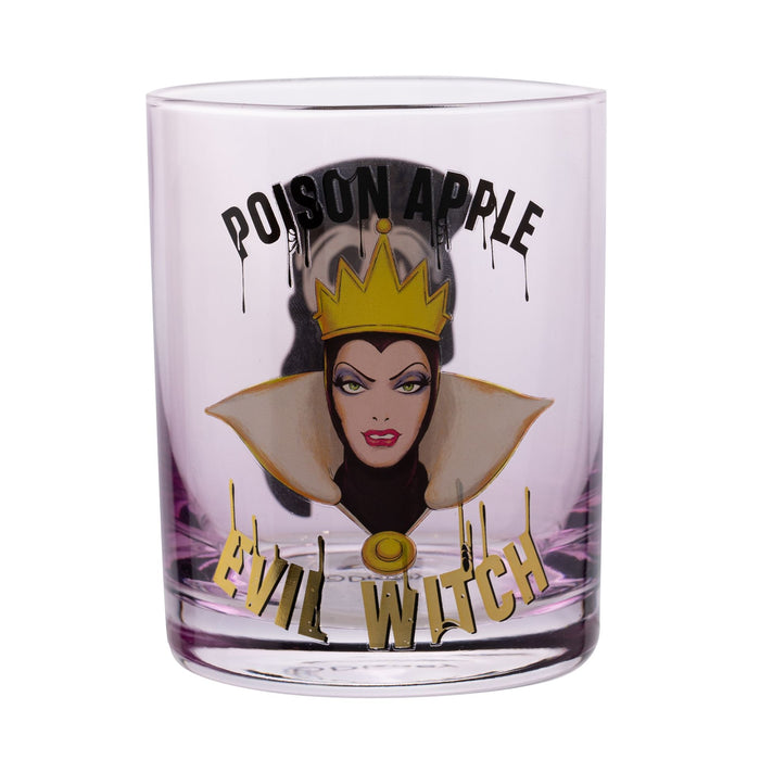 Disney Glass - Evil Queen