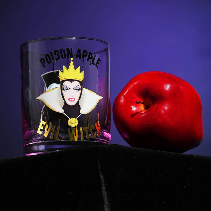 Disney Glass - Evil Queen