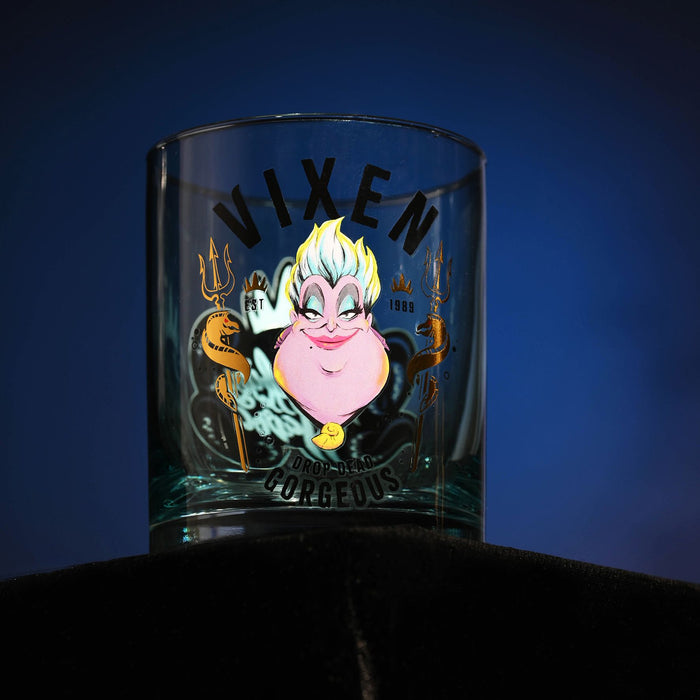 Disney Glass - Ursula