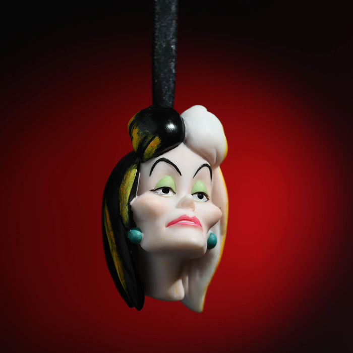Disney Resin Decoration - Cruella