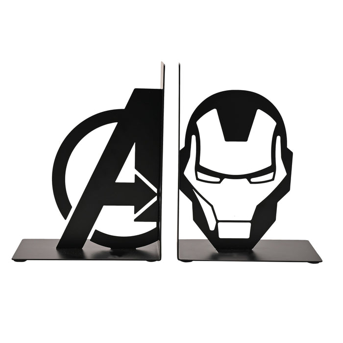 Marvel The Avengers Iron Man Metal Bookends