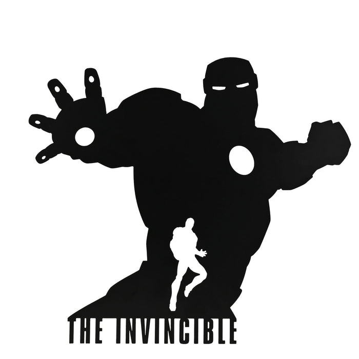 Marvel The Avengers Iron Man Wall Plaque