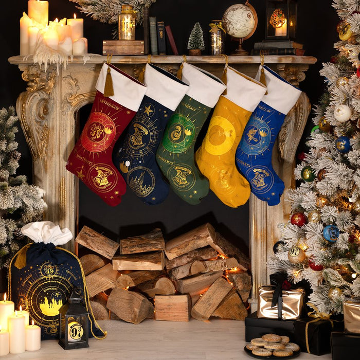 Harry Potter Stocking - Yule Ball - Hogwarts Midnight