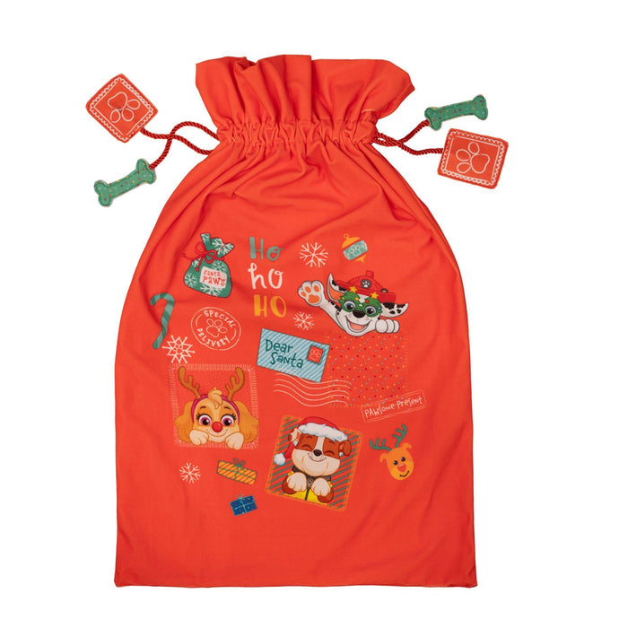 Paw Patrol Multi Character Christmas Sack