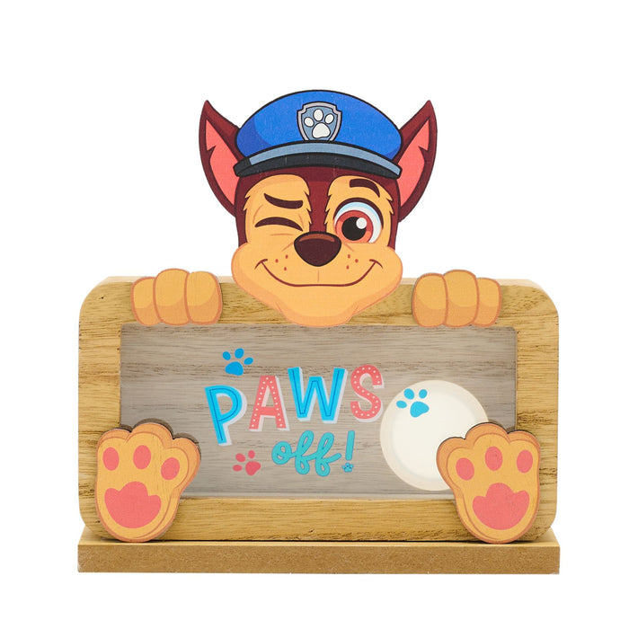 Paw Patrol Chase Money Box
