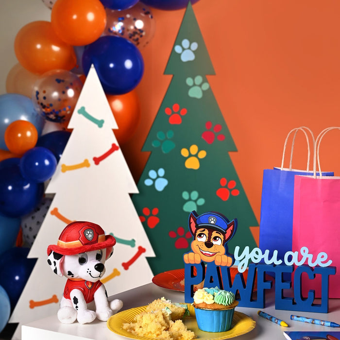 Paw Patrol Mantle Plaque - Chase