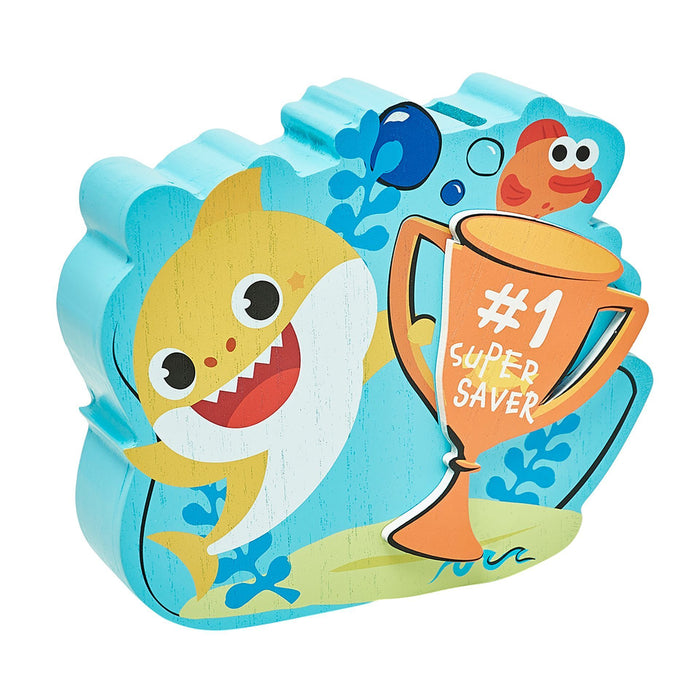 Baby Shark Interactive Money Box