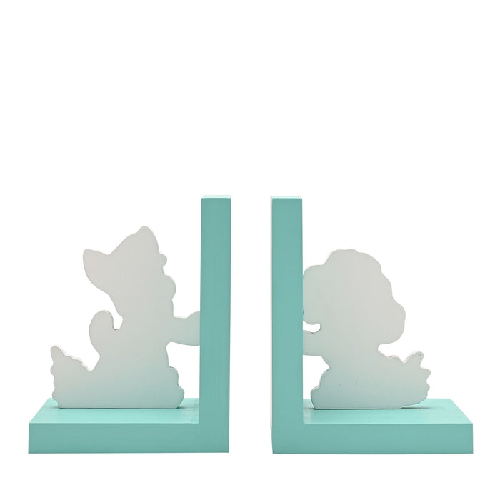 Paw Patrol Wooden Bookends