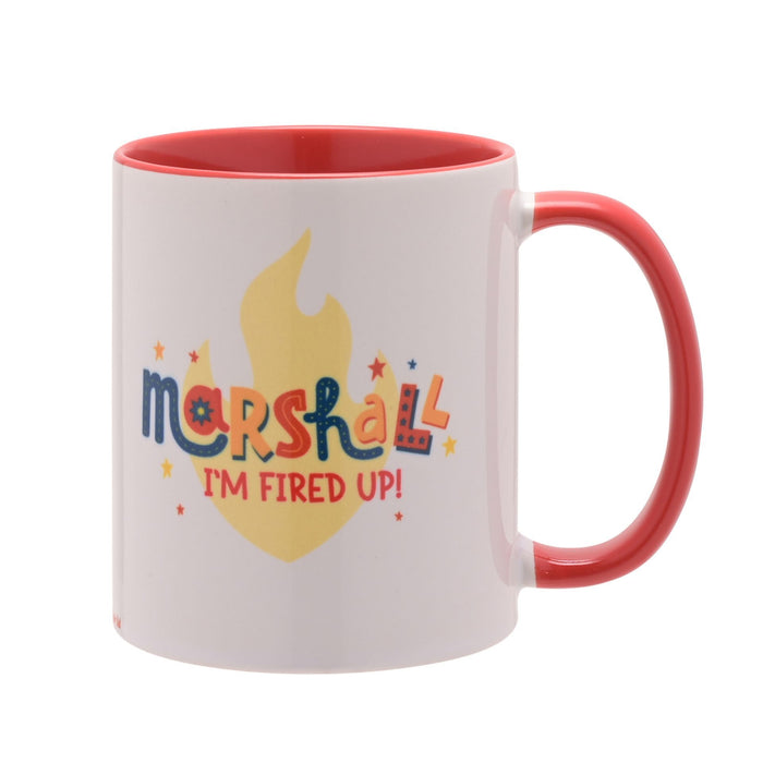 Paw Patrol Mug - Marshall