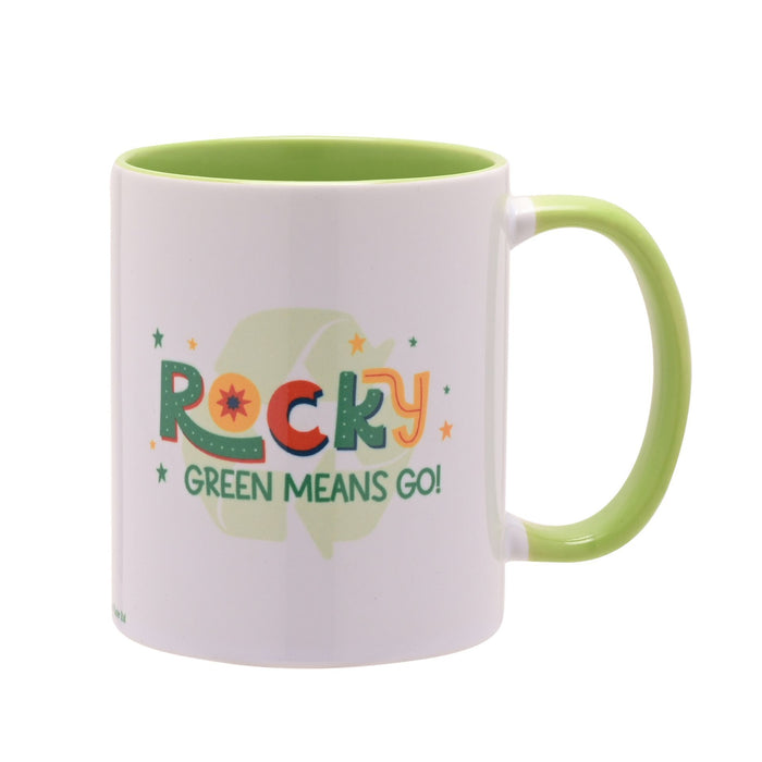 Paw Patrol Mug - Rocky