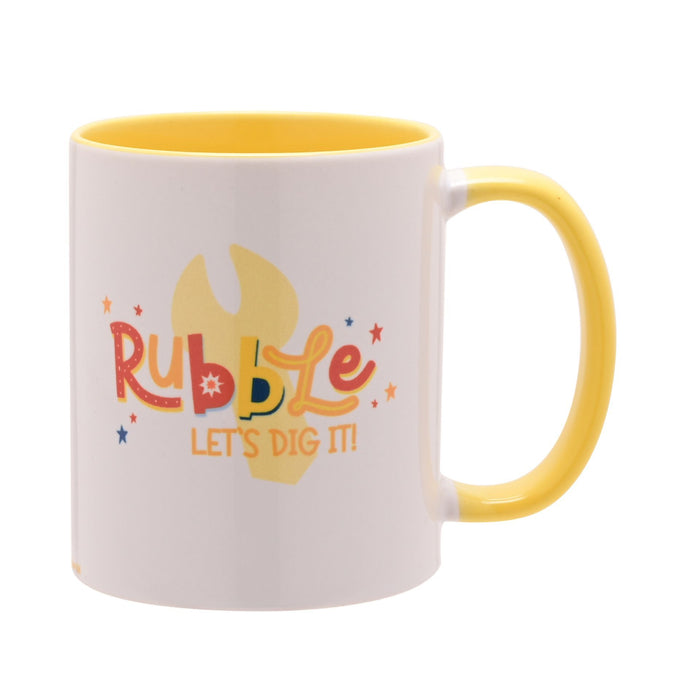 Paw Patrol Mug - Rubble