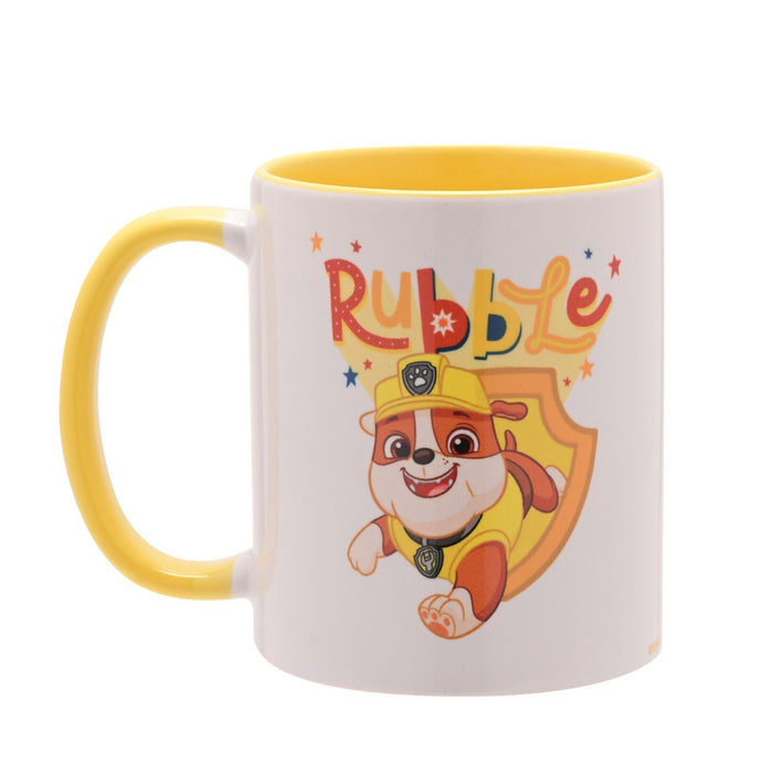 Paw Patrol Mug - Rubble