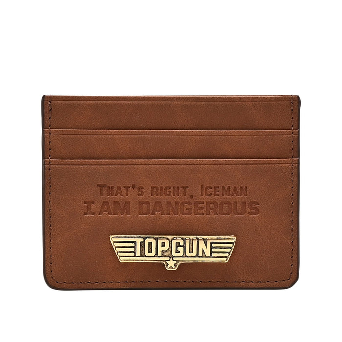 Top Gun Card Wallet