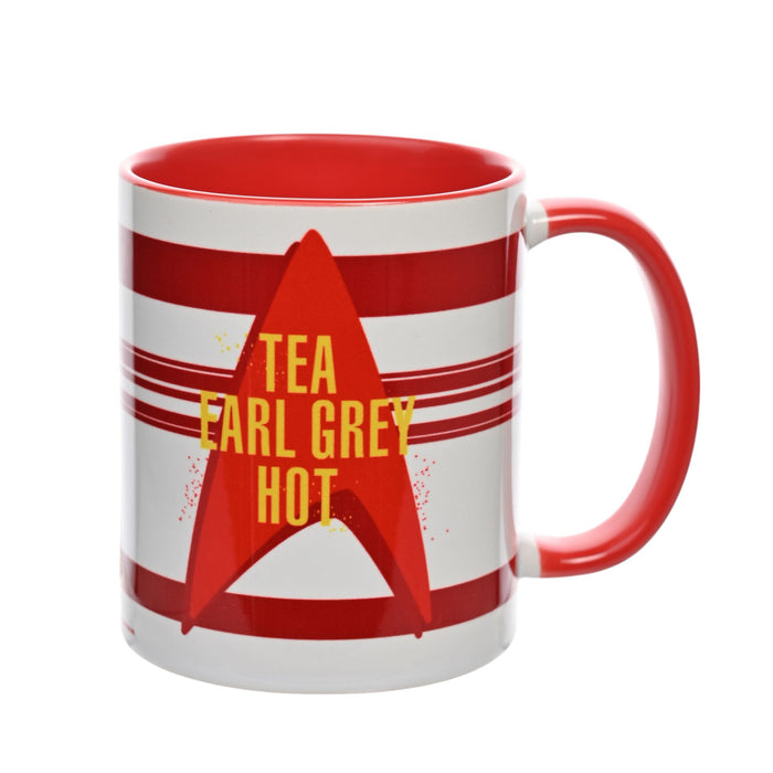 Star Trek 11oz Mug -"Tea Earl Grey Hot"
