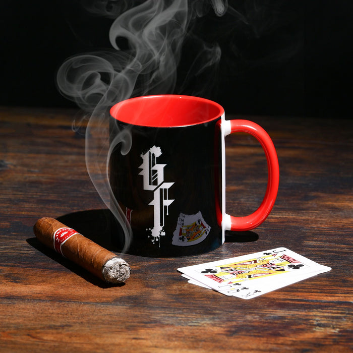 Fandomania The Godfather 11oz Logo Mug