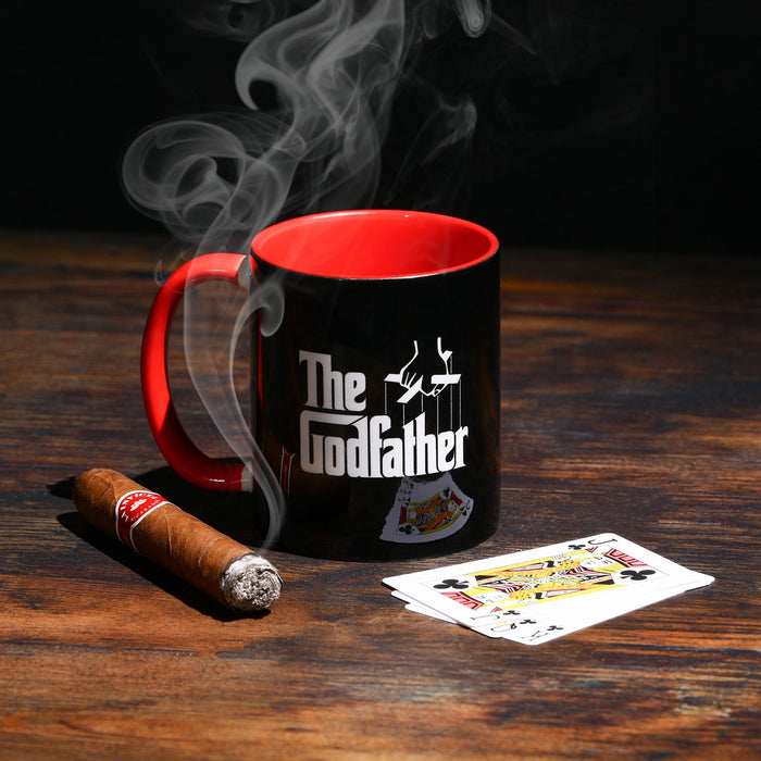Fandomania The Godfather 11oz Logo Mug