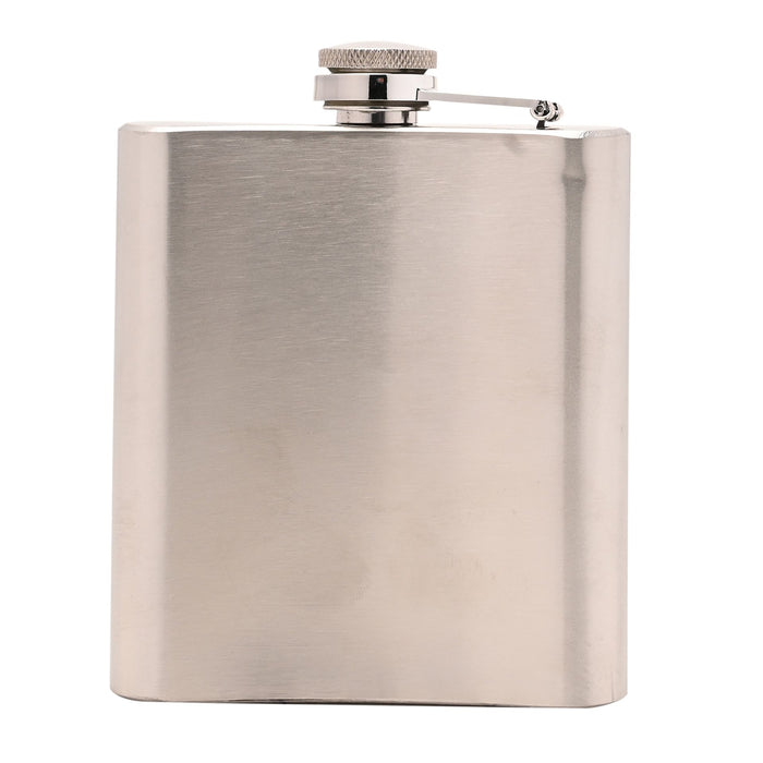 Fandomania The Godfather Stainless Steel Hip Flask