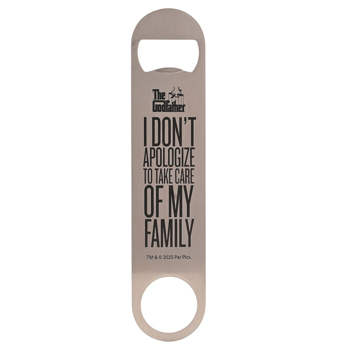 Fandomania The Godfather Stainless Steel Bottle Opener