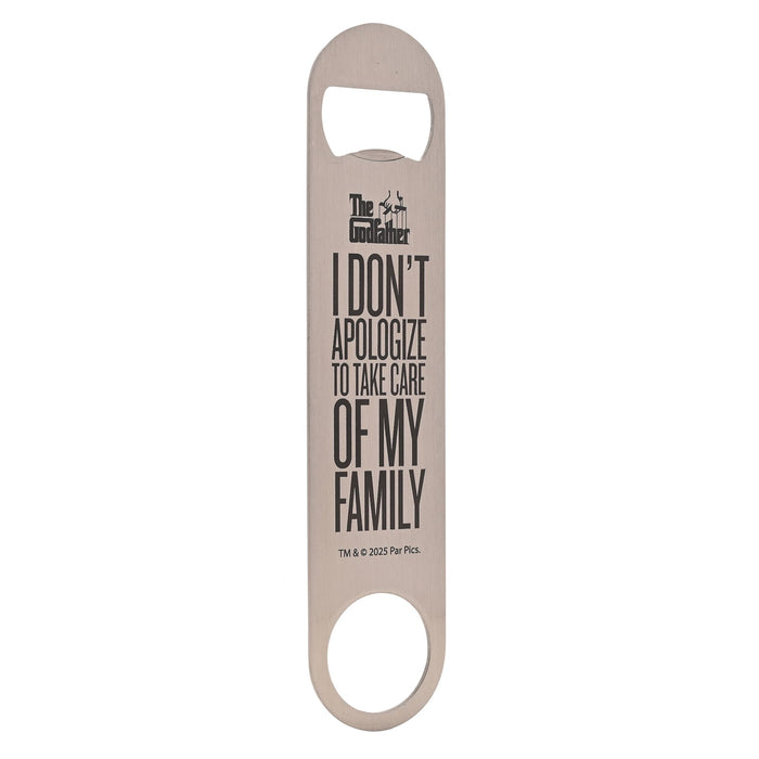Fandomania The Godfather Stainless Steel Bottle Opener