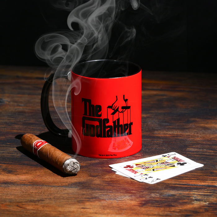 Fandomania The Godfather 11oz Silhouette Mug