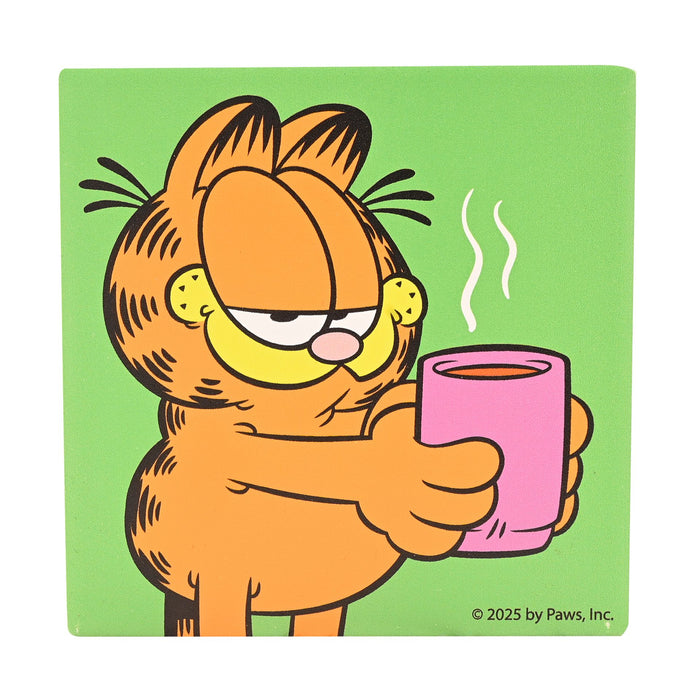 Fandomania Garfield Coffee Coaster