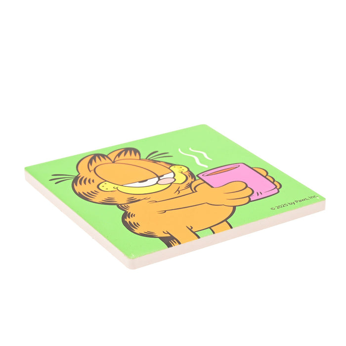 Fandomania Garfield Coffee Coaster
