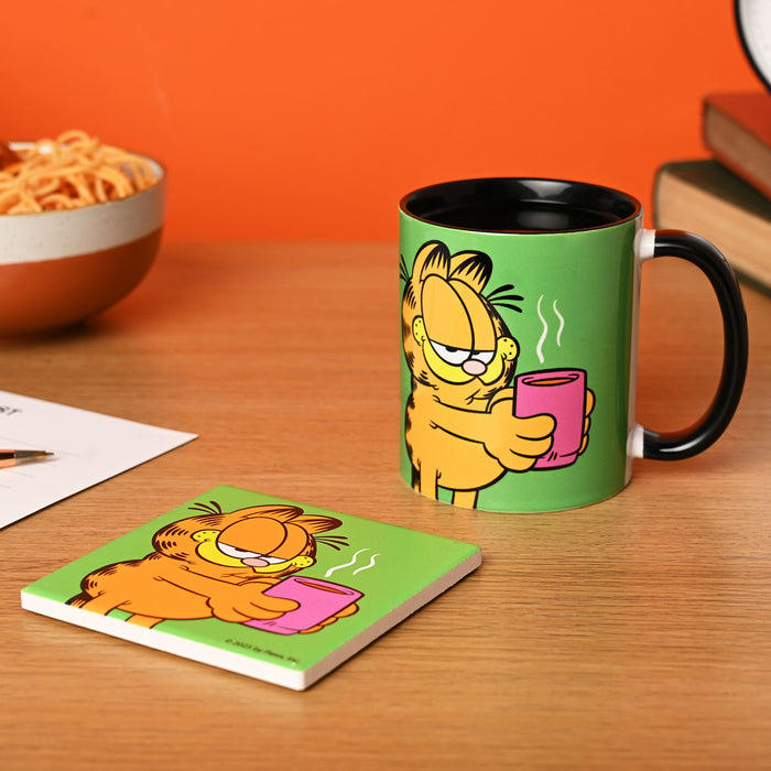 Fandomania Garfield Coffee Coaster