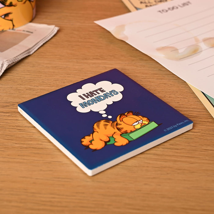 Fandomania Garfield 'I Hate Mondays' Coaster