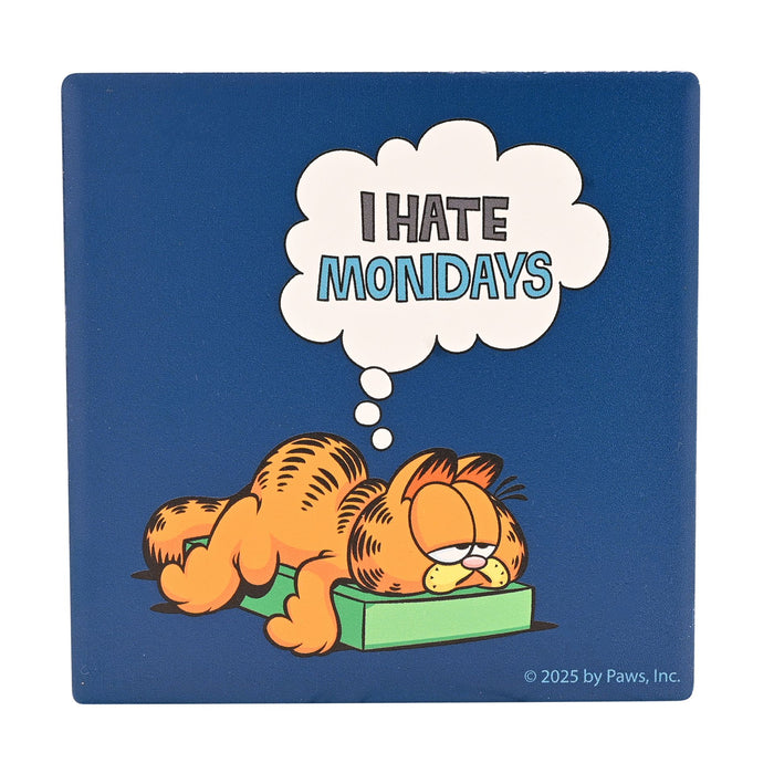 Fandomania Garfield 'I Hate Mondays' Coaster