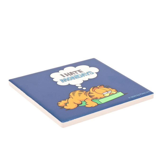 Fandomania Garfield 'I Hate Mondays' Coaster