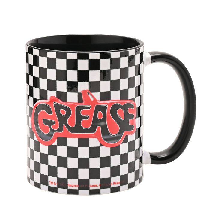 Fandomania Grease Checkerboard Mug