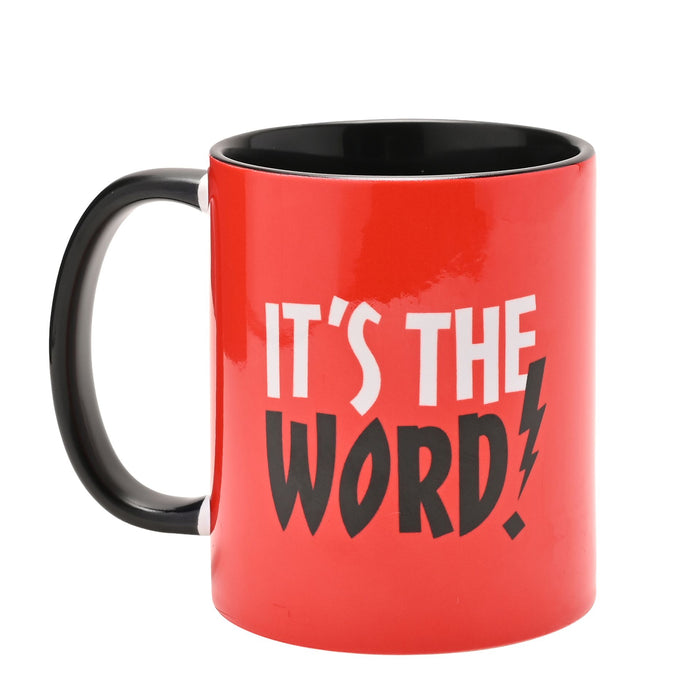 Fandomania Grease 'It's The Word' Mug