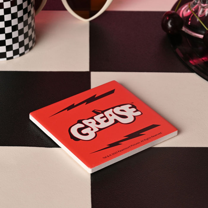 Fandomania Grease Lightning Coaster