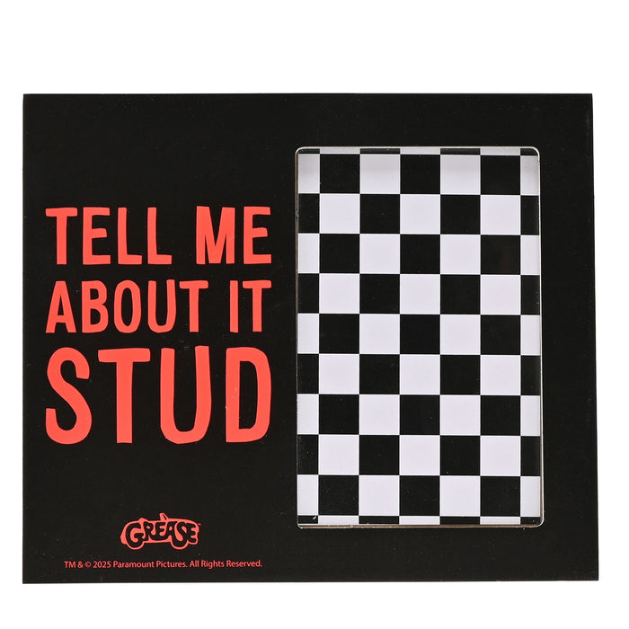 Fandomania Grease 'Tell Me About It, Stud' Photo Frame
