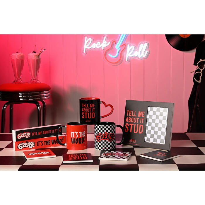 Fandomania Grease 'Tell Me About It, Stud' Photo Frame