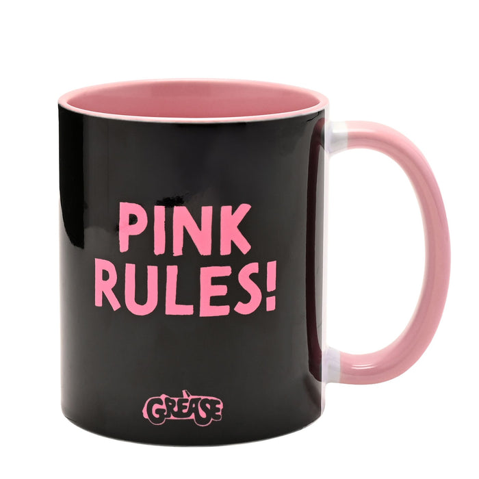 Fandomania Grease Pink Ladies 'Pink Rules' 11oz Mug