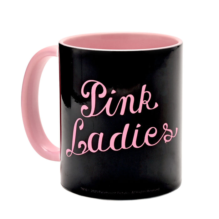 Fandomania Grease Pink Ladies 'Pink Rules' 11oz Mug